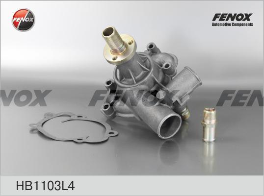 Fenox HB1103L4 - Ūdenssūknis autodraugiem.lv