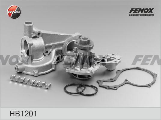 Fenox HB1201 - Ūdenssūknis autodraugiem.lv