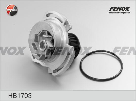 Fenox HB1703 - Ūdenssūknis autodraugiem.lv