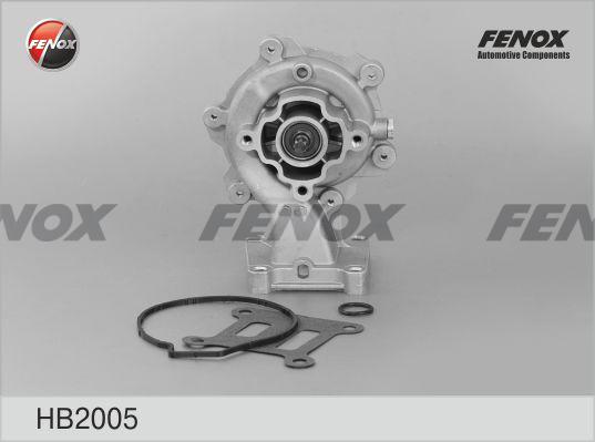 Fenox HB2005 - Ūdenssūknis autodraugiem.lv