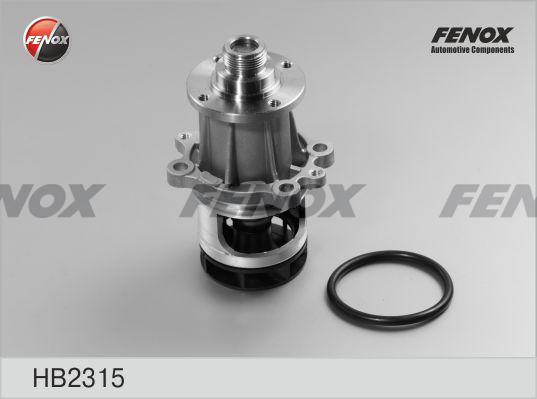 Fenox HB2315 - Ūdenssūknis autodraugiem.lv