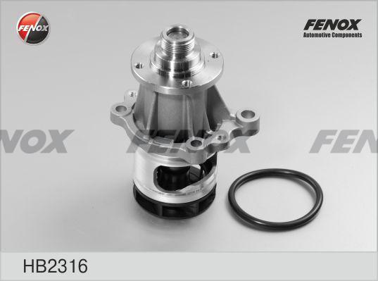 Fenox HB2316 - Ūdenssūknis autodraugiem.lv