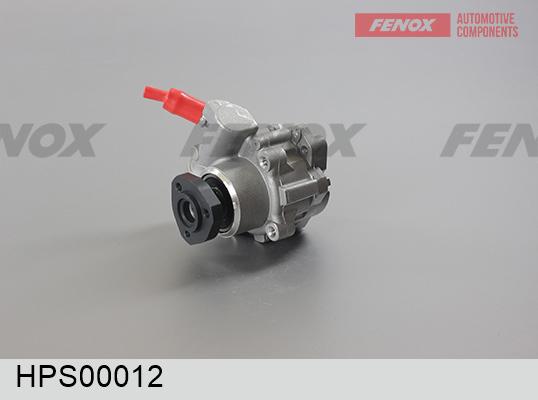 Fenox HPS00012 - Hidrosūknis, Stūres iekārta autodraugiem.lv