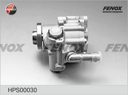 Fenox HPS00030 - Hidrosūknis, Stūres iekārta autodraugiem.lv