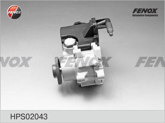 Fenox HPS02043 - Hidrosūknis, Stūres iekārta autodraugiem.lv