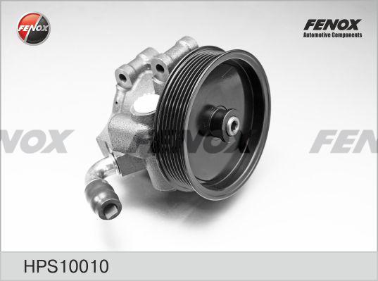 Fenox HPS10010 - Hidrosūknis, Stūres iekārta autodraugiem.lv