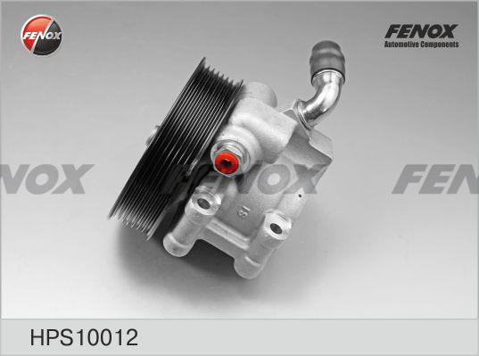 Fenox HPS10012 - Hidrosūknis, Stūres iekārta autodraugiem.lv