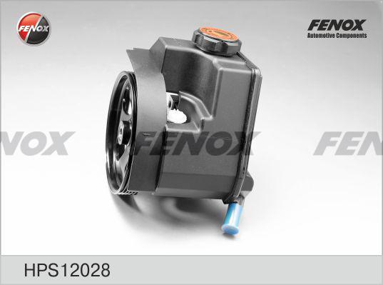 Fenox HPS12028 - Hidrosūknis, Stūres iekārta autodraugiem.lv