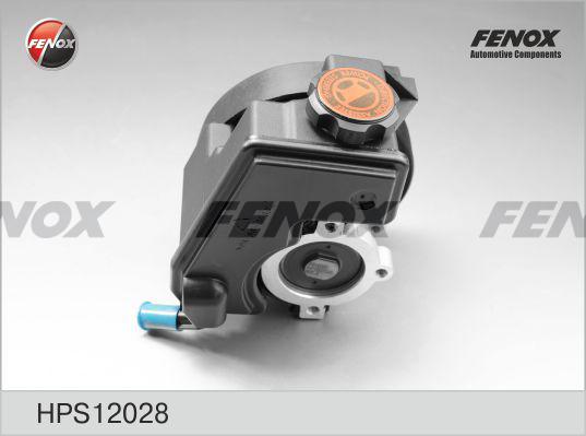 Fenox HPS12028 - Hidrosūknis, Stūres iekārta autodraugiem.lv
