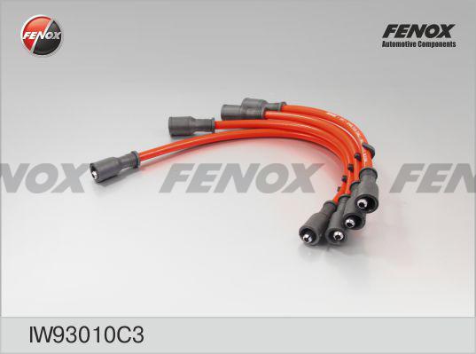 Fenox IW93010C3 - Augstsprieguma vadu komplekts autodraugiem.lv