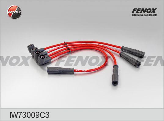 Fenox IW73009C3 - Augstsprieguma vadu komplekts autodraugiem.lv