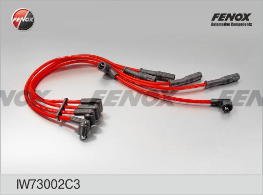 Fenox IW73002C3 - Augstsprieguma vadu komplekts autodraugiem.lv