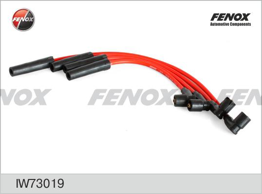 Fenox IW73019 - Augstsprieguma vadu komplekts autodraugiem.lv