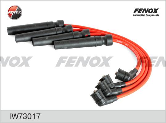Fenox IW73017 - Augstsprieguma vadu komplekts autodraugiem.lv