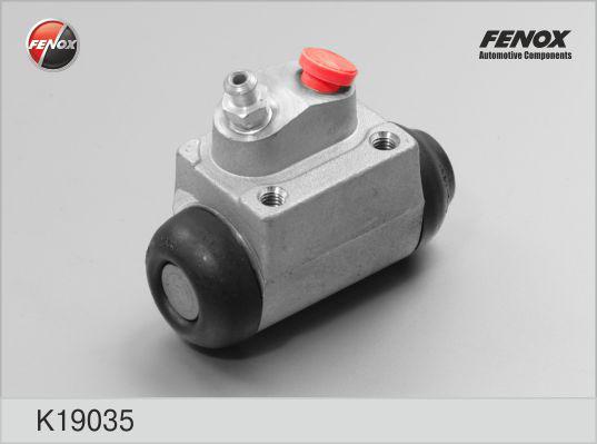 Fenox K19035 - Riteņa bremžu cilindrs autodraugiem.lv