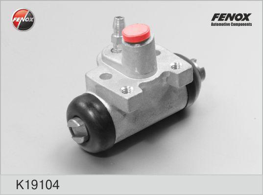 Fenox K19104 - Riteņa bremžu cilindrs autodraugiem.lv
