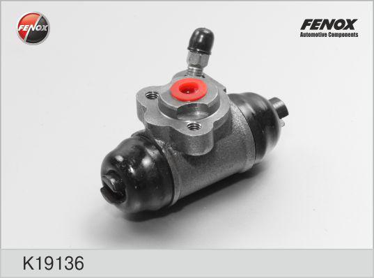 Fenox K19136 - Riteņa bremžu cilindrs autodraugiem.lv