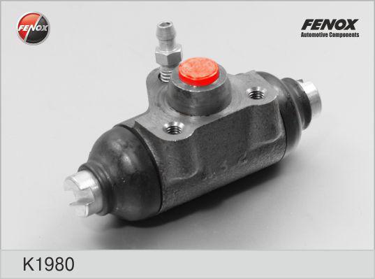 Fenox K1980 - Riteņa bremžu cilindrs autodraugiem.lv