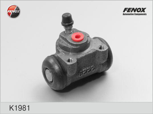 Fenox K1981 - Riteņa bremžu cilindrs autodraugiem.lv
