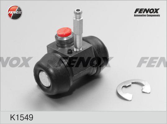 Fenox K1549 - Riteņa bremžu cilindrs autodraugiem.lv
