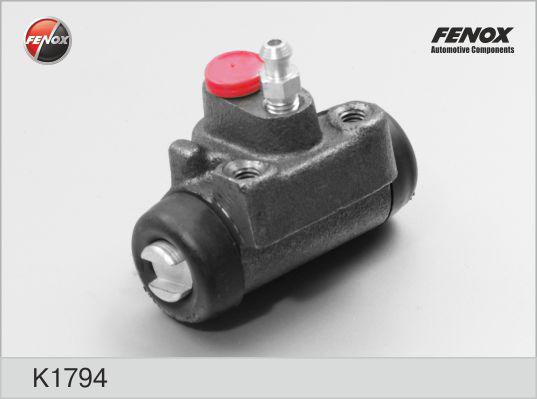 Fenox K1794 - Riteņa bremžu cilindrs autodraugiem.lv