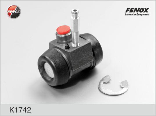 Fenox K1742 - Riteņa bremžu cilindrs autodraugiem.lv