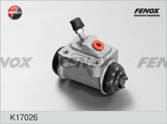 Fenox K17026 - Riteņa bremžu cilindrs autodraugiem.lv