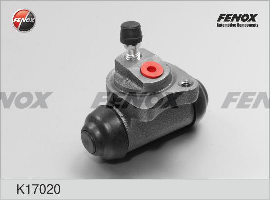 Fenox K17020 - Riteņa bremžu cilindrs autodraugiem.lv