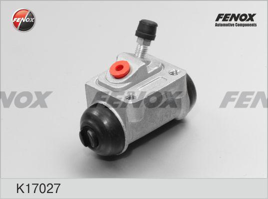 Fenox K17027 - Riteņa bremžu cilindrs autodraugiem.lv