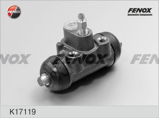 Fenox K17119 - Riteņa bremžu cilindrs autodraugiem.lv