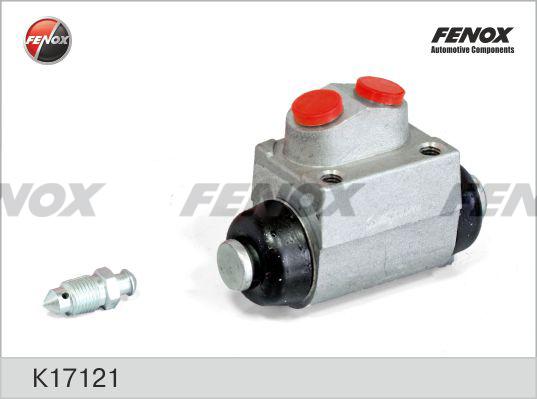 Fenox K17121 - Riteņa bremžu cilindrs autodraugiem.lv
