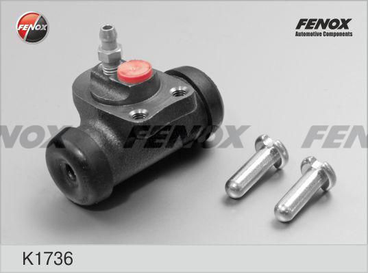 Fenox K1736 - Riteņa bremžu cilindrs autodraugiem.lv