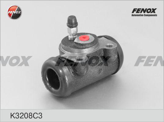 Fenox K3208C3 - Riteņa bremžu cilindrs autodraugiem.lv