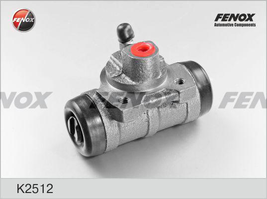 Fenox K2512 - Riteņa bremžu cilindrs autodraugiem.lv