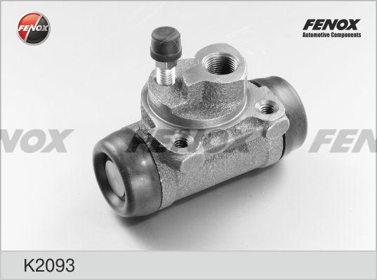 Fenox K2093 - Riteņa bremžu cilindrs autodraugiem.lv