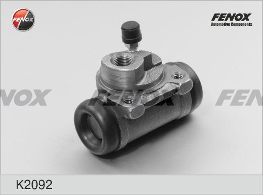 Fenox K2092 - Riteņa bremžu cilindrs autodraugiem.lv