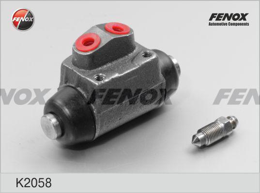 Fenox K2058 - Riteņa bremžu cilindrs autodraugiem.lv