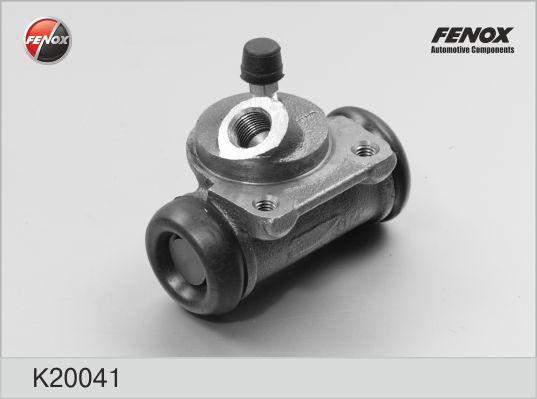 Fenox K20041 - Riteņa bremžu cilindrs autodraugiem.lv