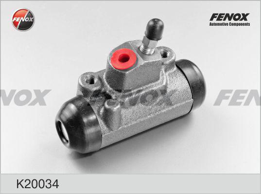 Fenox K20034 - Riteņa bremžu cilindrs autodraugiem.lv