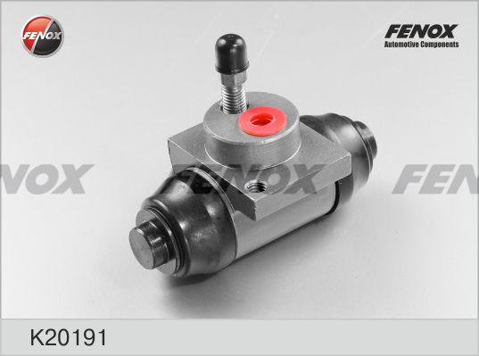 Fenox K20191 - Riteņa bremžu cilindrs autodraugiem.lv