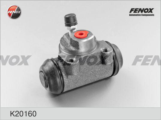 Fenox K20160 - Riteņa bremžu cilindrs autodraugiem.lv