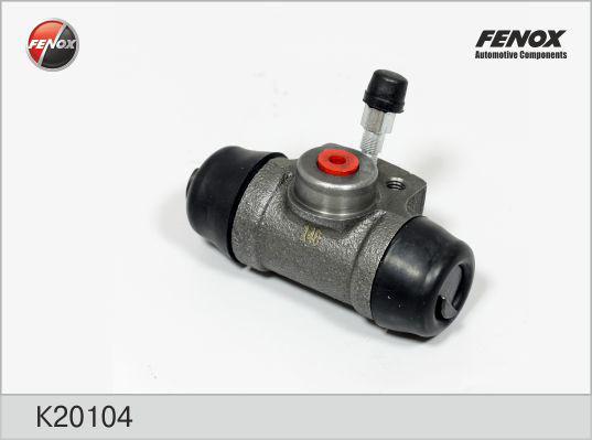 Fenox K20104 - Riteņa bremžu cilindrs autodraugiem.lv