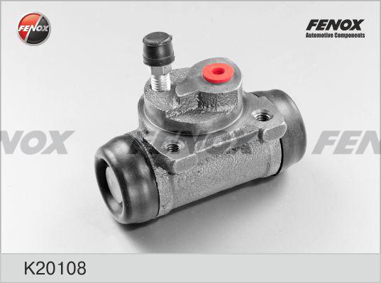 Fenox K20108 - Riteņa bremžu cilindrs autodraugiem.lv