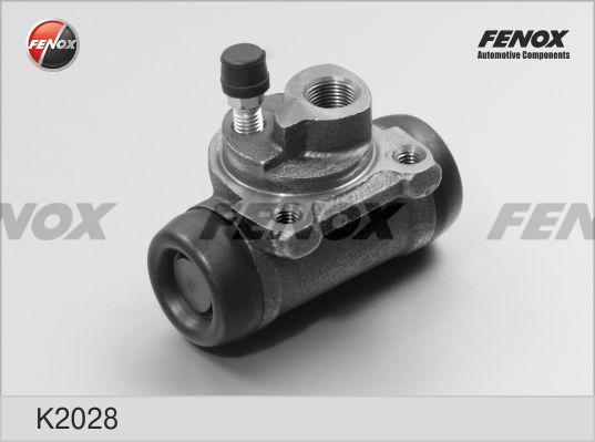 Fenox K2028 - Riteņa bremžu cilindrs autodraugiem.lv