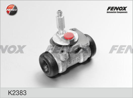 Fenox K2383 - Riteņa bremžu cilindrs autodraugiem.lv