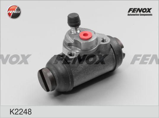 Fenox K2248 - Riteņa bremžu cilindrs autodraugiem.lv
