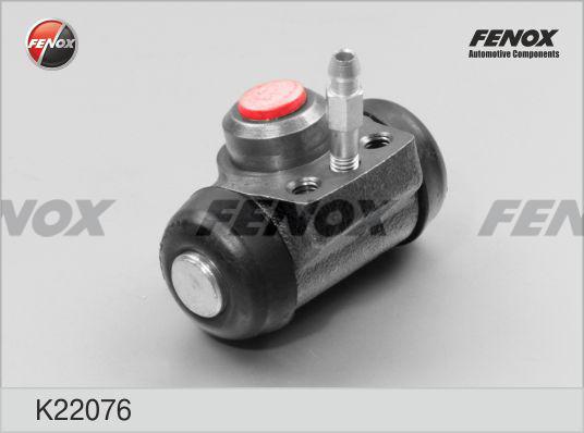 Fenox K22076 - Riteņa bremžu cilindrs autodraugiem.lv