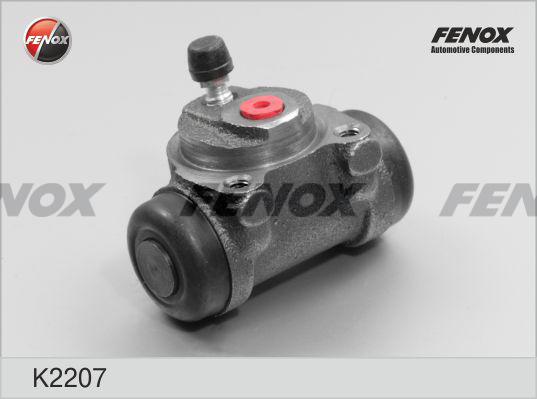 Fenox K2207 - Riteņa bremžu cilindrs autodraugiem.lv