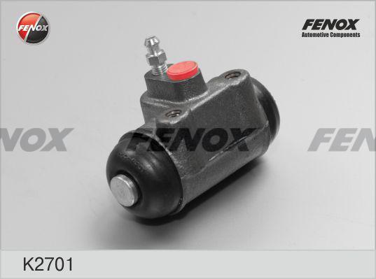 Fenox K2701 - Riteņa bremžu cilindrs autodraugiem.lv