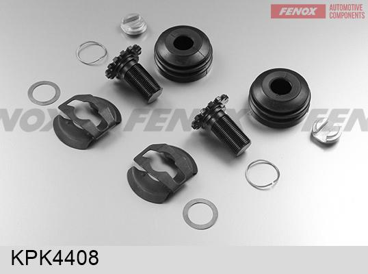 Fenox KPK4408 - Remkomplekts, Riteņa bremžu cilindrs autodraugiem.lv